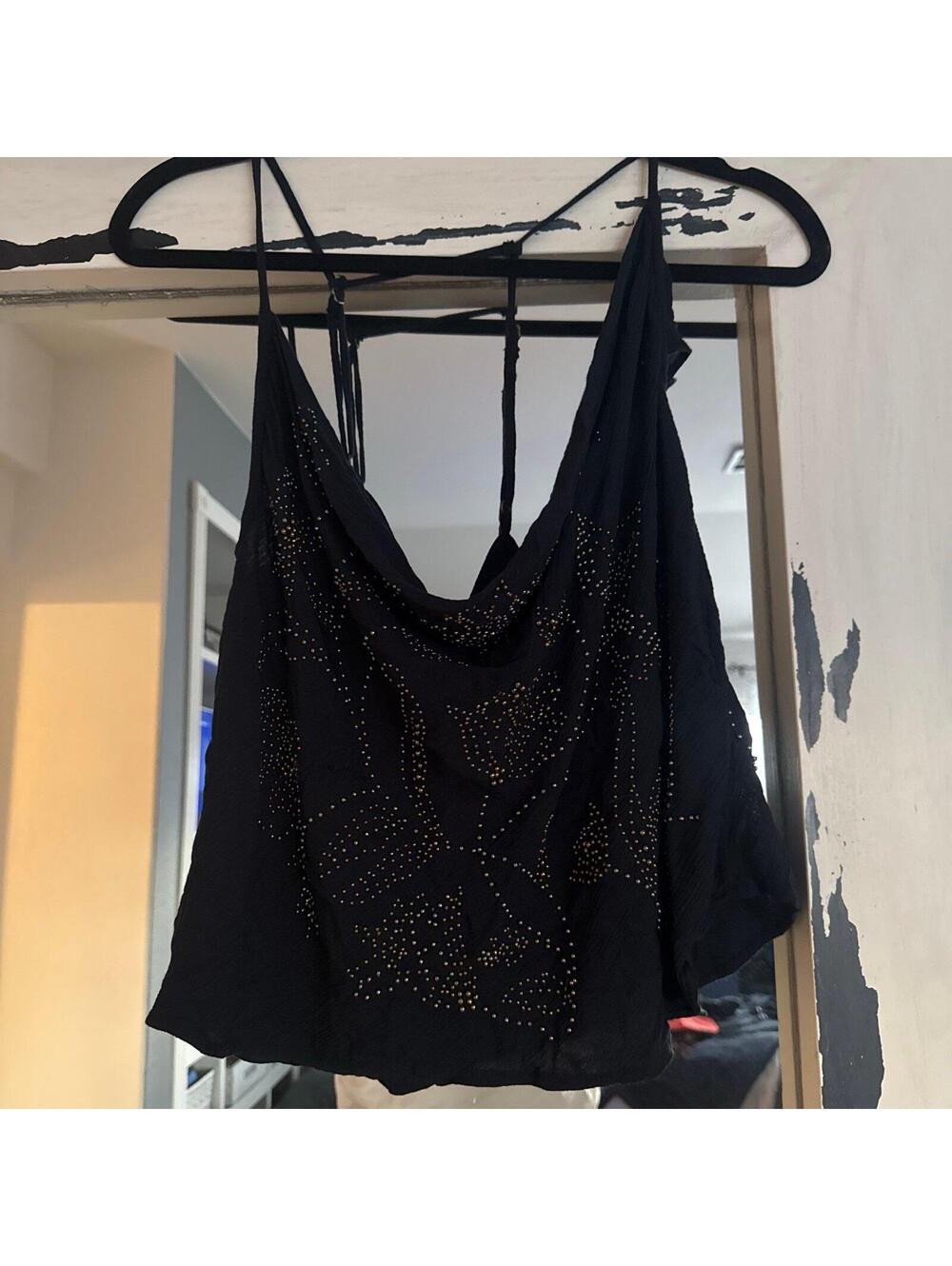 Free people top size M
